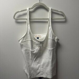 Universal Thread White Tank Top
